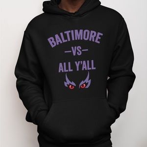 🔥🔥Baltimore Hoodie🔥🔥